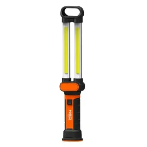 Lampa de atelier reincarcabila 500 lm COB LED, acumulator 3.7V Li-Ion Retur gratuit