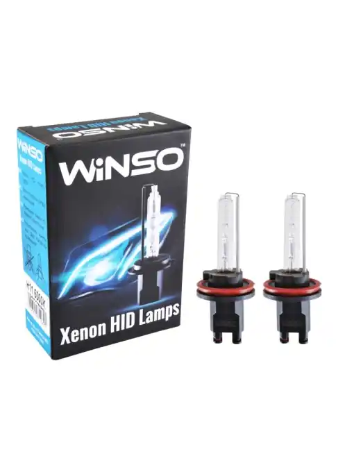 Bec Xenon Winso H11 6000K, 85V, 35W PGJ19-2 KET Ofertă limitată