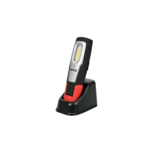 Lampă LED 6W LI-ION 600LM + 250LM Yato Cumpără online