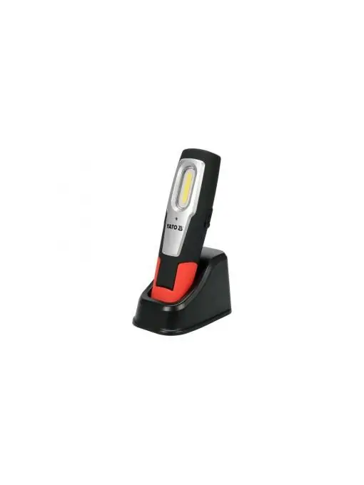 Lampă LED 6W LI-ION 600LM + 250LM Yato Cumpără online