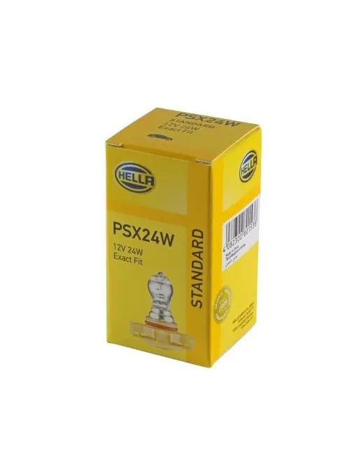 Bec Hella Exact Fit PSX24W 12V 24W PG20/7 Premium