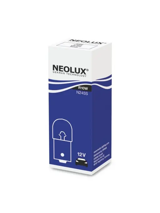 Doar azi Bec Neolux R10W 12V R10W BA15s