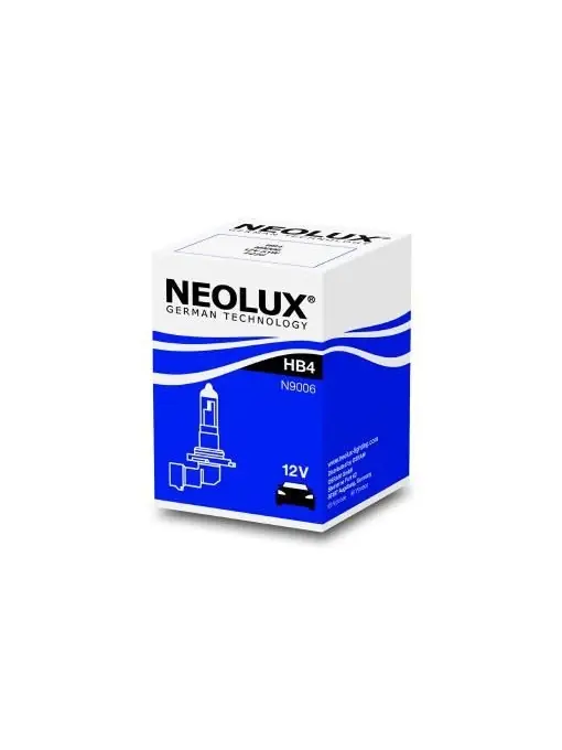 Bec Neolux Standard HB4 12V 51W P22d Livrare gratuită