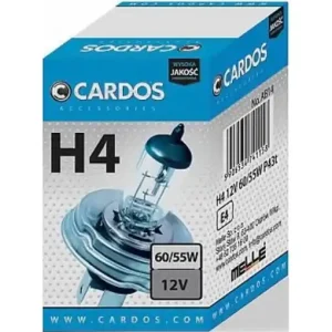 BEC HALOGEN H4 12V P43 Livrare gratuită