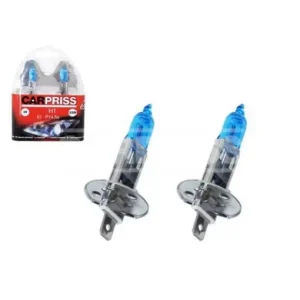 Bec imitatie xenon 30% H1 12V P14.5s Set 2 buc Ofertă de sezon