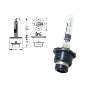 Bec xenon D2R 85V 35W P32d-3 Mai ieftin