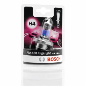 Bec H4 12V 60/55W Gigalight Plus 150 BLI Ofertă specială