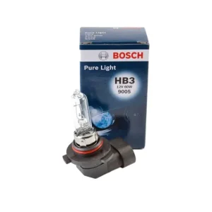 Promoție Bec Bosch Pure Light HB3 12V 60W P20d