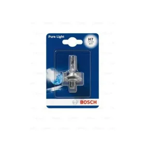 Bec Bosch Pure Light H7 12V 55W PX26d Bilster Cel mai vândut