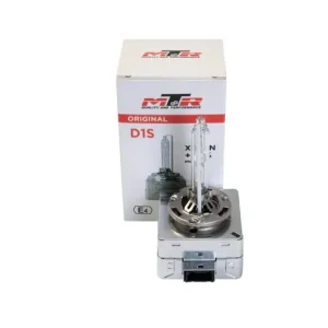Bec Xenon MTR D1S 6000K +50% lumina - 35W Lichidare de stoc