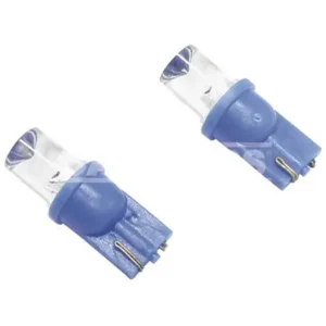 Bec Carpriss T10 12V 5W W2,1x9,5d Albastru Set 2 buc Preț promoțional