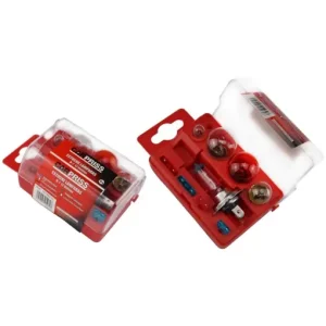 Kit rezerva becuri Carpriss H7 12V 55W PX26d Livrare gratuită
