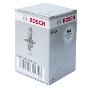 Comandă acum Bec Bosch H4 12V 60/55W P43t