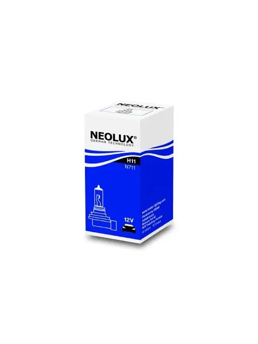 BEC FAR H11 12V PGJ19-2 55W NEOLUX Discount