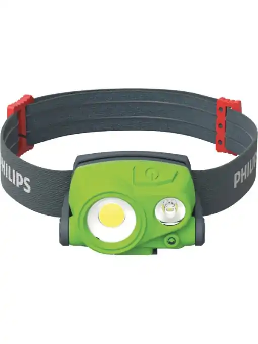 LAMPA DE CAP CU LED, CU DOUA MODURI PHILIPS XPERION 3000 Bestseller
