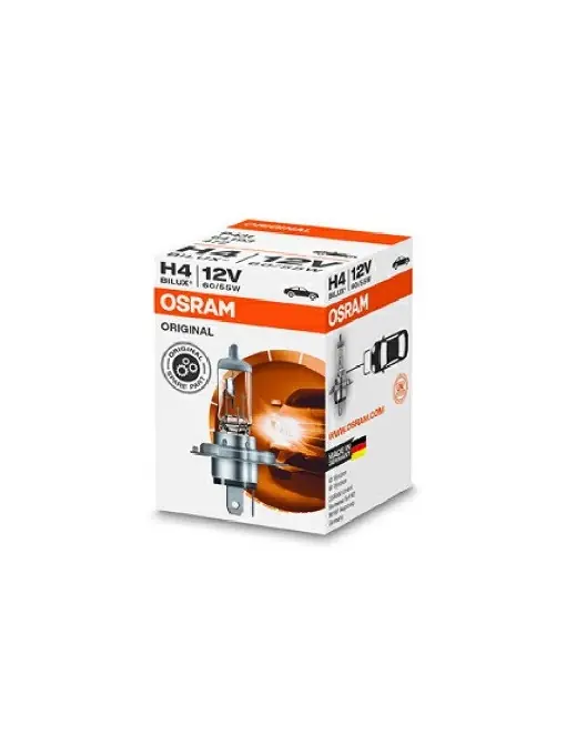 Cumpărături sigure Bec 12V H4 60/55 W Original Osram