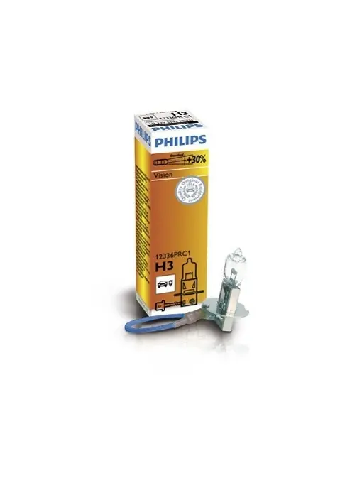 Bec Proiector H3 12V Vision (Cutie) Philips Cumpărături sigure