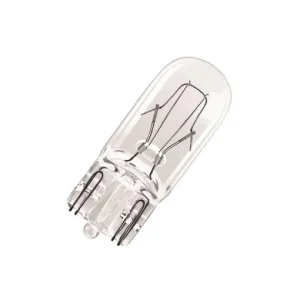 Bec Soclu Sticla 12V W3W 2.1X9.5D Set 20 Buc Sct Livrare rapidă