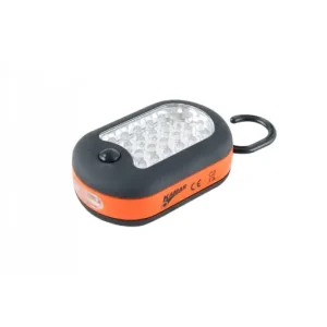 Lanternă portabilă ovală 24 leduri fără baterii Ofertă specială