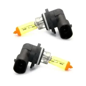 Cumpără acum Set 2 becuri H11 pentru proiectoare de ceata, culoare galbena, 12V, 55W