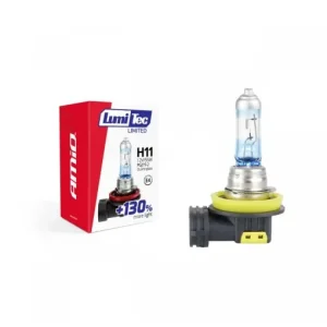 Bec halogen H11 12V 55W LumiTec LIMITED + 130% Preț promoțional