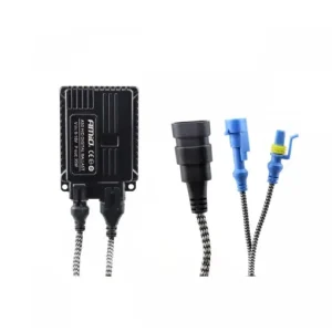 Balast (droser) instalatie Xenon CANBUS, Model A50, 35W, 9V-16V, versiune SLIM Lichidare de stoc