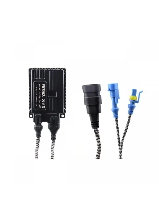 Balast (droser) instalatie Xenon CANBUS, Model A50, 35W, 9V-16V, versiune SLIM Lichidare de stoc