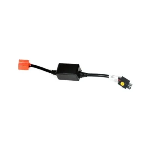 Adaptor CanBus cu soclu H7 pentru becuri Xenon sau LED, 12V - 24V Cumpără online