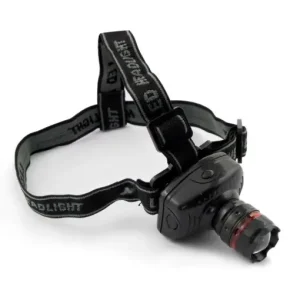 Ieftin Lanterna de frunte LED VEGA EOT002 pentru ciclism sau drumetii