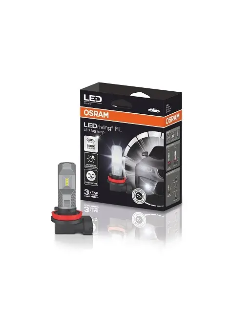 Ultima șansă SET 2 BECURI CEATA LED H8/H11/H16