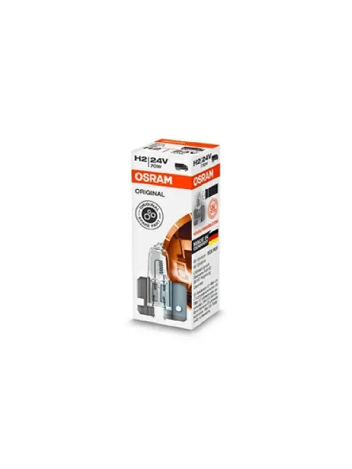 Bec Camion 24V H2 70 W Original Osram Retur ușor