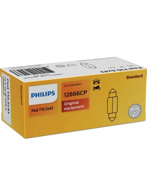 Bec Bord Sv8.5 12V (Se Factureaza Cate 10) Philips Comandă acum