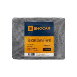 Prosop uscare ultra absorbant din microfibra 90x60cm, 1200GSM Reducere de preț