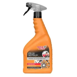 Cumpără acum Solutie curatare Jante 650ml Neutru / Moje Auto