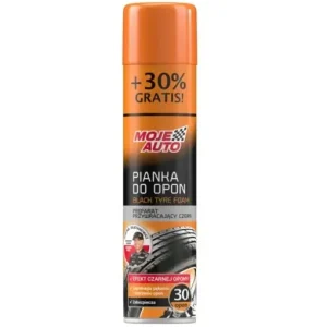 Chilipir Spray spuma intretinere anvelope, Moje Auto, 520 ml