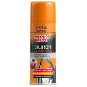 Cel mai vândut Silicon pentru Chedere 400ml Spray / Moje Auto