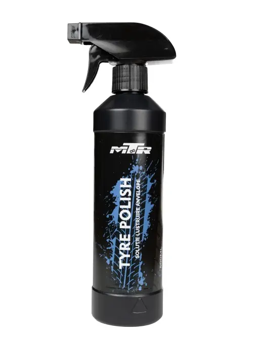 Solutie lustruit anvelope MTR 500 ml Expediere rapidă