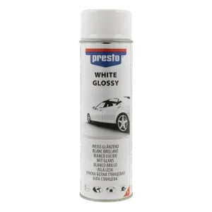 SPRAY VOPSEA ALB LUCIOS 500ML Ofertă exclusivă