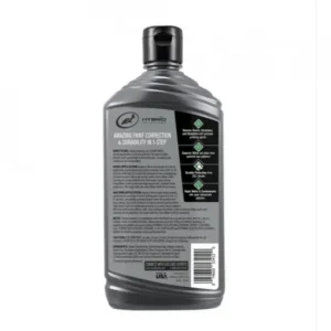 Cel mai vândut POLISH SI CEARA CERAMICA HYBRID SOLUTIONS TURTLE WAX 500 ML