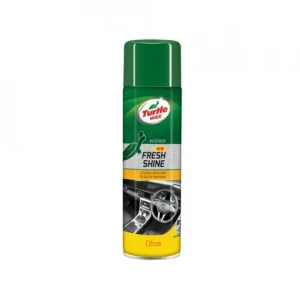 Cel mai bun preț Spray silicon bord citrice fresh shine 500ml turtle wax