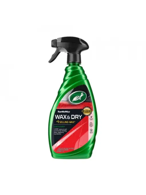 Ceara lichida wax it wet 500ml fg52795 turtle wax Noutate
