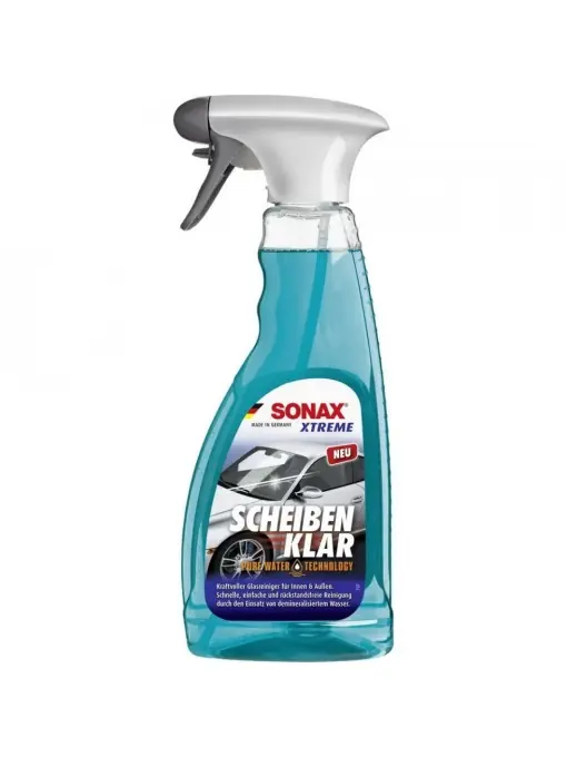 Solutie curatare geamuri XTREME NANOPRO 500 ML SONAX Premium