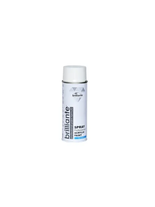 Vopsea Spray Alb Gri (Ral 9002) 400 Ml Brilliante Ofertă specială