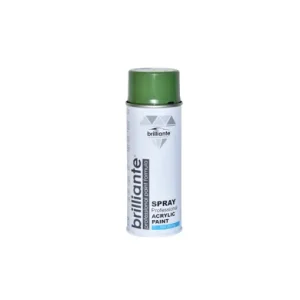 Vopsea Spray Verde Reseda (Ral 6011) 400 Ml Brilliante Reducere