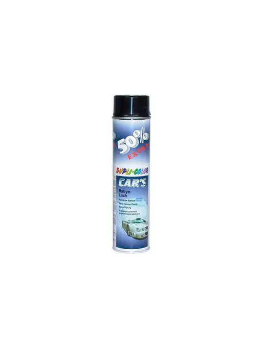 Mai ieftin Vopsea Spray Pentru Jante 600 Ml Negru Lucios