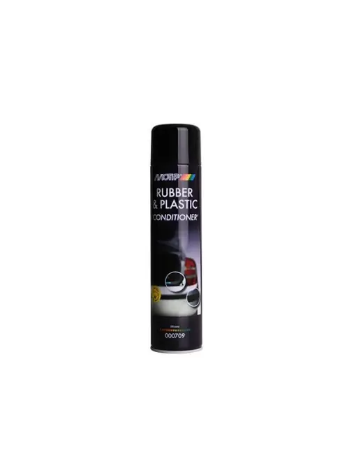 Solutie Intretinere Plastic Si Cauciuc 600 Ml Reducere
