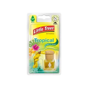 Transport gratuit Odorizant Auto Sticluta Wunder-Baum Tropical