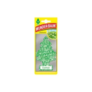 Transport gratuit Odorizant Auto Bradut Wunder-Baum Everfresh (Aer Proaspat)