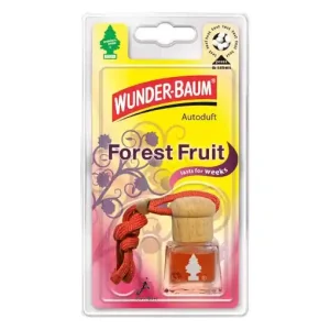 Cel mai bun preț Odorizant Auto Sticluta Wunder-Baum Forest Fruit