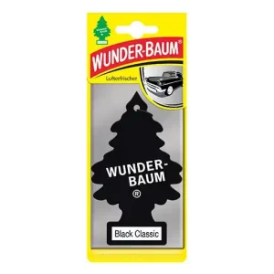 Cumpără acum Odorizant Auto Bradut Wunder-Baum Black Classic